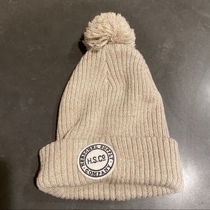Hershel beanie hat